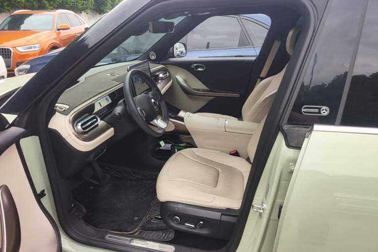 Used smart #1 2022 Premium Edition
