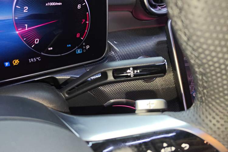 Used Mercedes-Benz C-Class 2024 Restyled C-Class 260 L Sport Edition Gear Lever