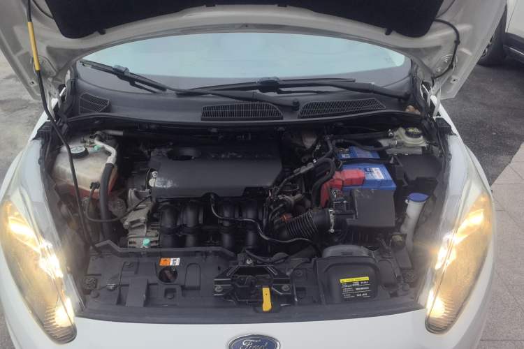Used Ford Fiesta 2013 Hatchback 1.5L Automatic Fashion Edition