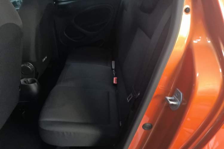 Used smart forfour 2016 1.0L 52 kW Dynamic Edition
