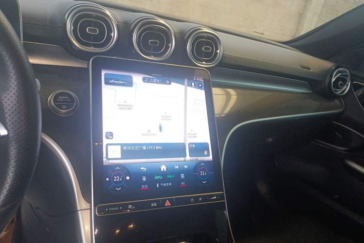 Used Mercedes-Benz C-Class 2022 C 260 L Sport Edition