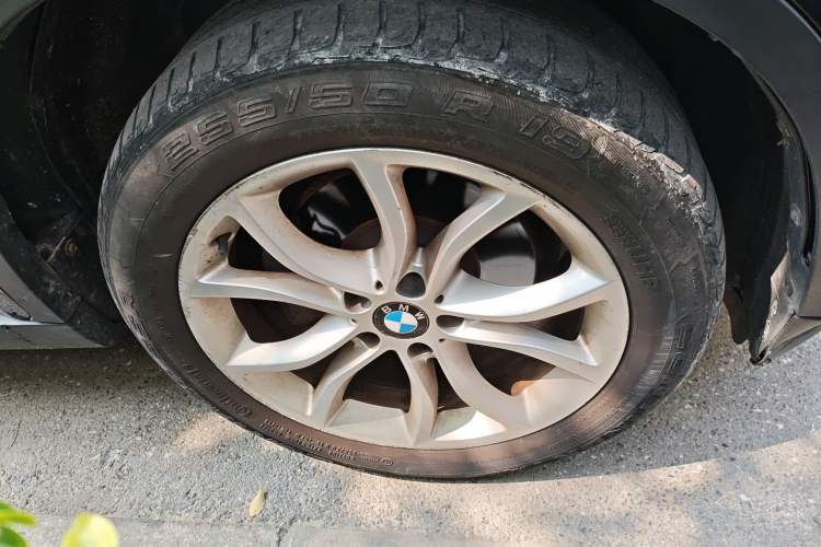 Used BMW X6 2015 xDrive28i