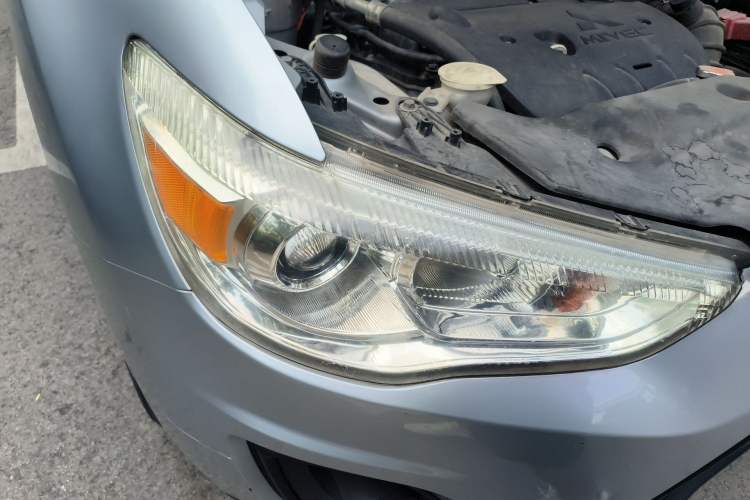 Used Mitsubishi ASX 2013 2.0L CVT Two-Wheel Drive Elite Edition