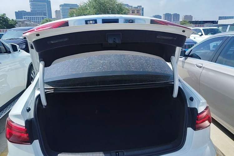 Used Audi A3 2017 Limousine 35 TFSI Fashion Model
