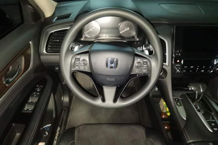 Used Honda Avancier 2019 240TURBO Two-Wheel Drive Elite Edition Steering Wheel
