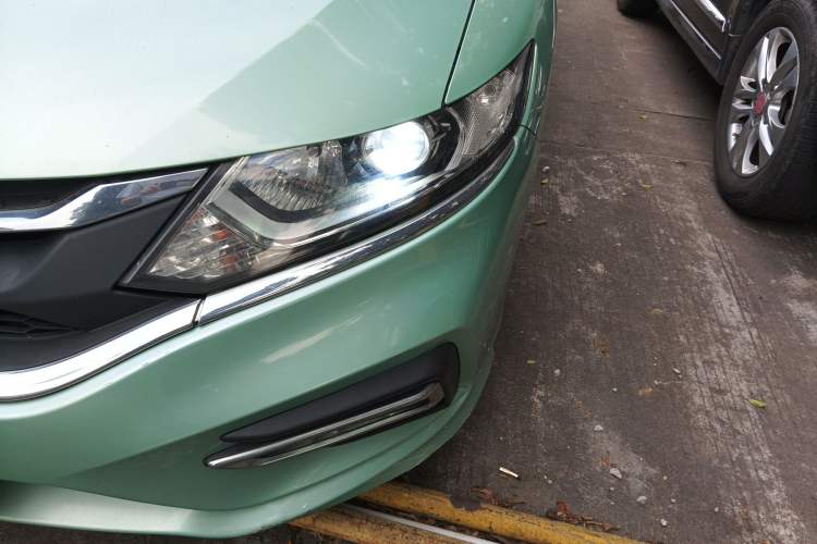 Used Honda Jade 2017 1.8L automatic Comfort version 5 seats
