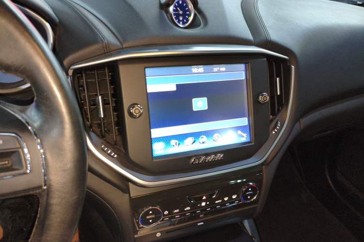 Used Maserati Ghibli 2014 3.0T Standard Edition
