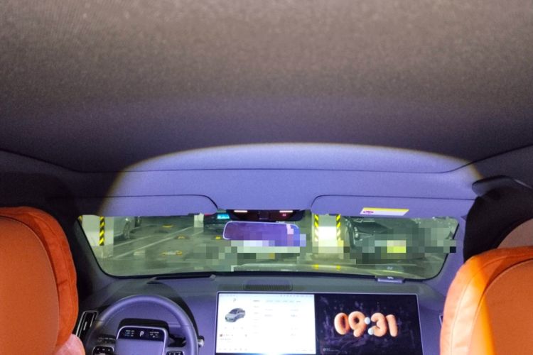 Used Li Auto L6 2025 Pro Smart Refresh Edition Headliner