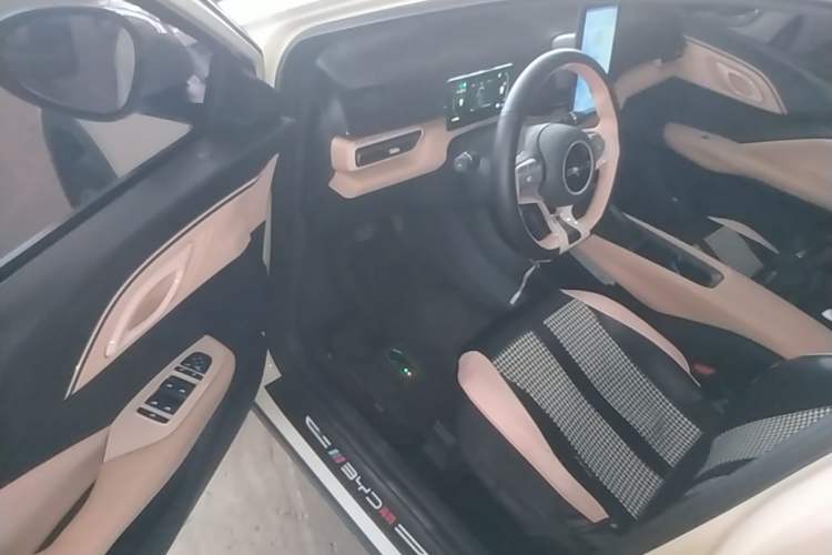 Used BYD Seagull 2023 Active Version
