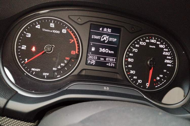 Used Audi Q2L 2020 35 TFSI Fashion Dynamic Model