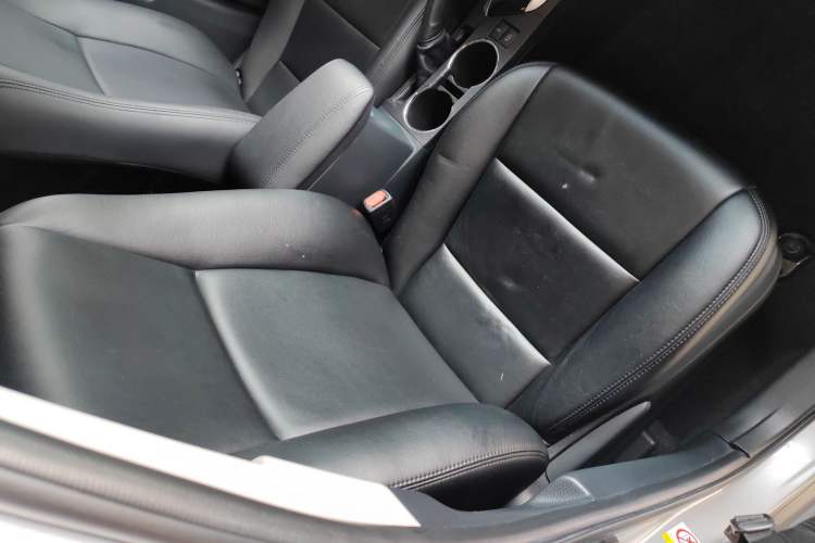 Used Toyota Corolla 2017 Revised Version 1.2T S-CVT GL