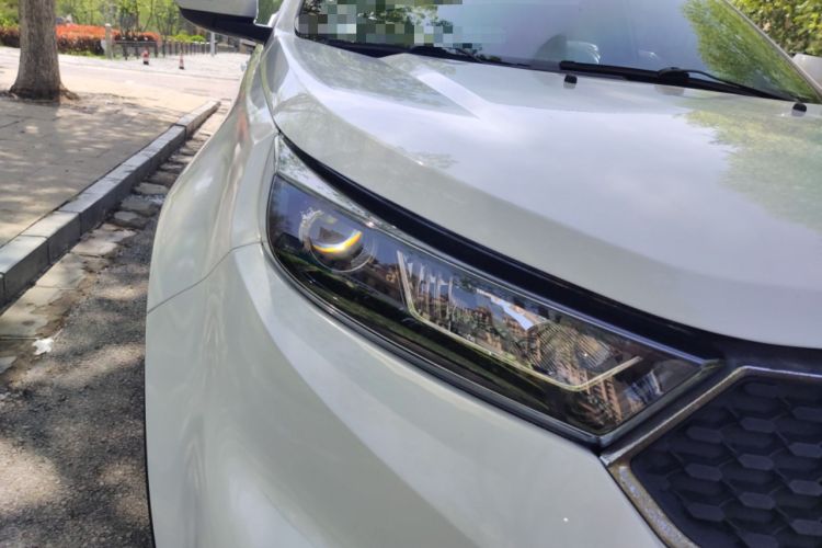 Used Ford Territory 2019 EcoBoost 145 CVT Elite Model China V Standard Right Front Headlight