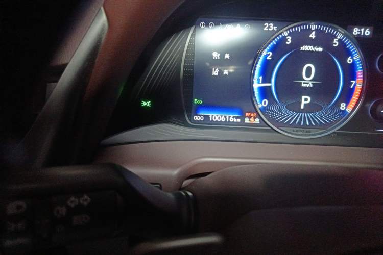 Used Lexus ES 2018 260 Luxury Edition China V Standard