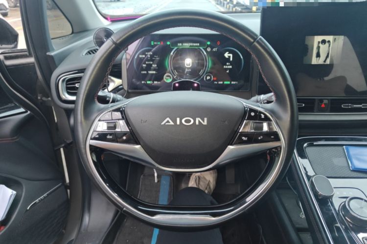 Used AION V 2021 Plus 70 Smart Technology Edition Lithium Iron Phosphate
