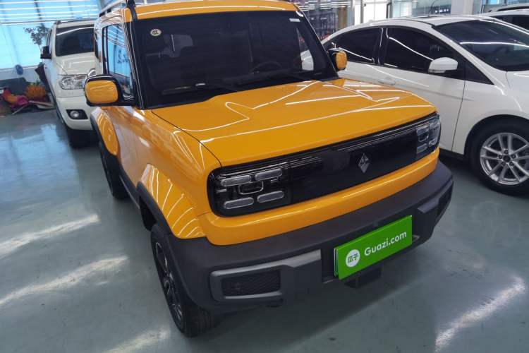 Used Baojun Spark 2023 Flagship Edition