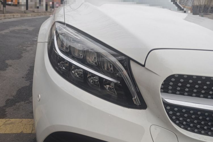 Used Mercedes-Benz C-Class 2021 C 260 Coupe
