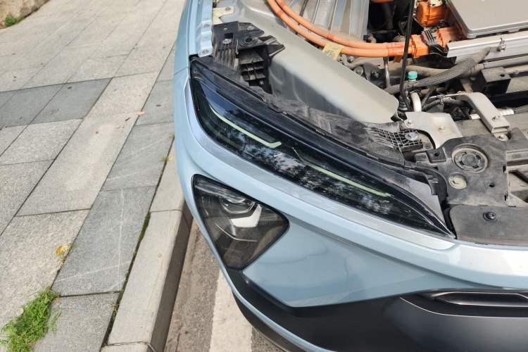 Used Nio ES6 2019 420 km Sport Version
