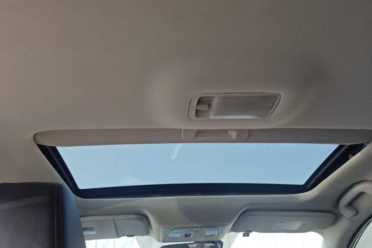 Used Venucia D60 2019 100 000 Glory 1.6L XL Manual Chenku Edition China VI Headliner