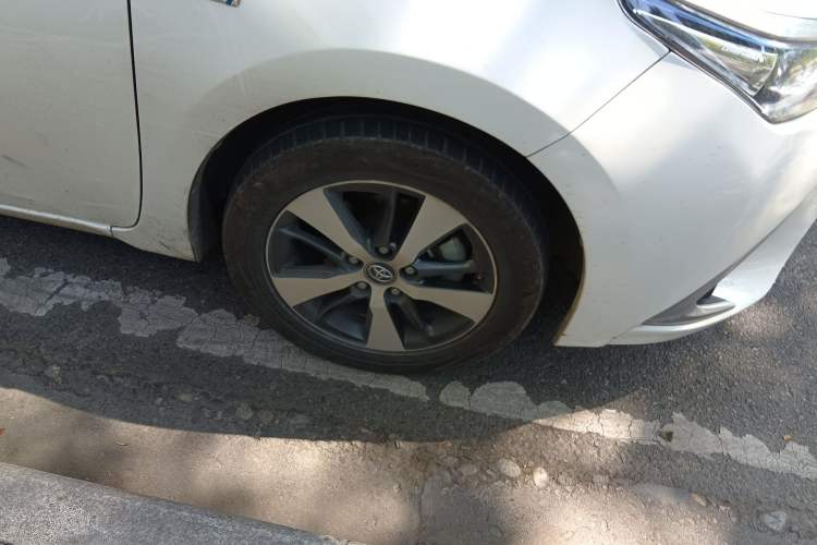 Used Toyota Levin 2018 Dual-Engine 1.8H GS-V E-CVT Prestige Version China V Standard