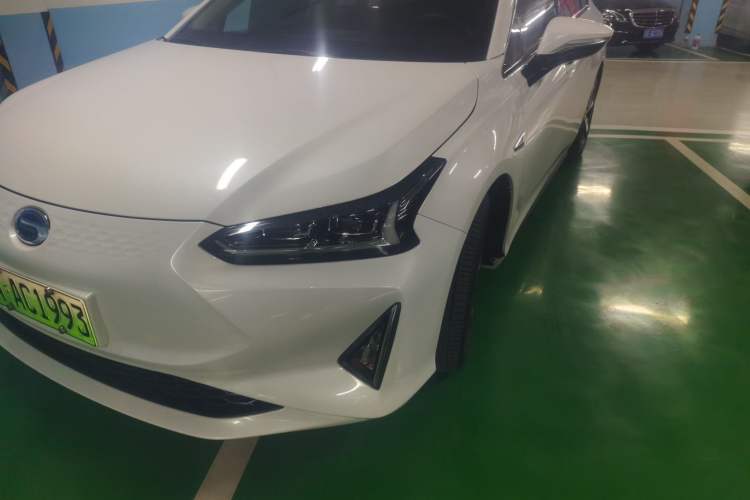 Used GAC Group Toyota iA5 2021 Luxury Edition Left Front Headlight