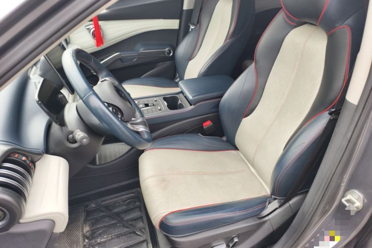 Used BYD Yuan PLUS 2022 430 km Luxury Version
