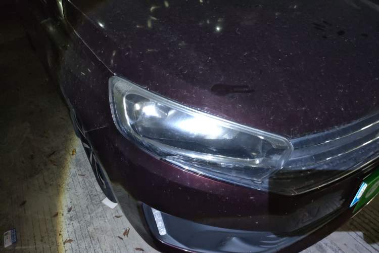 Used Citroen C4 Sega 2016 1.6L Automatic Luxury Model Right Front Headlight