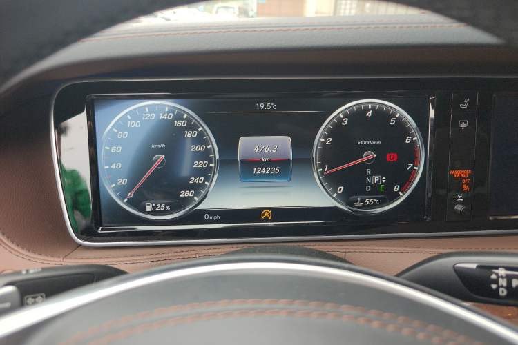 Used Mercedes-Benz S-Class 2017 S 400 L