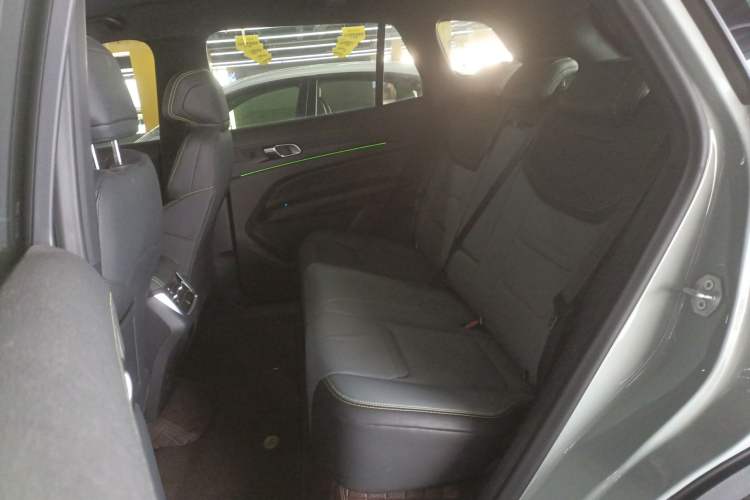 Used Ford Equator Sport New Energy 2025 Luxury Plus Version
