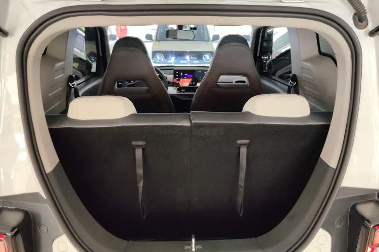 Used Geely Galaxy Panda 2025 210km Panda Kart
