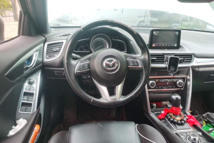 Used Mazda CX-4 2016 2.0L Automatic 2WD Blue Sky Luxury Edition
