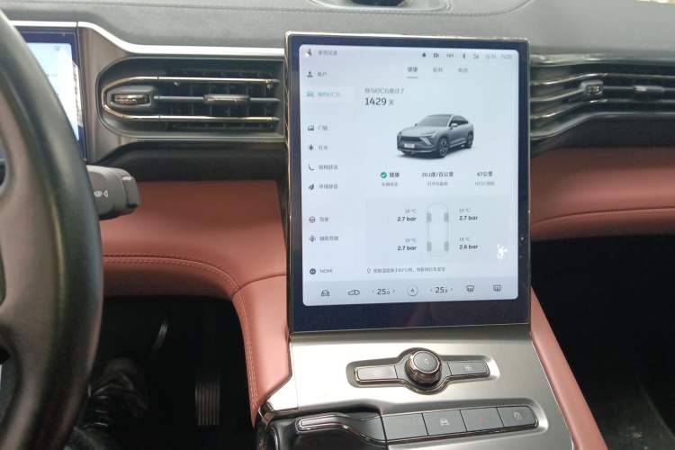 Used Nio EC6 2020 465 km Sport Edition
