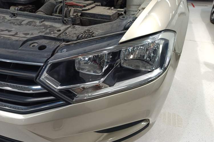 Used Volkswagen Bora 2019 Bora·Legend 1.5L Automatic Fashion Edition China VI Standard Left Front Headlight