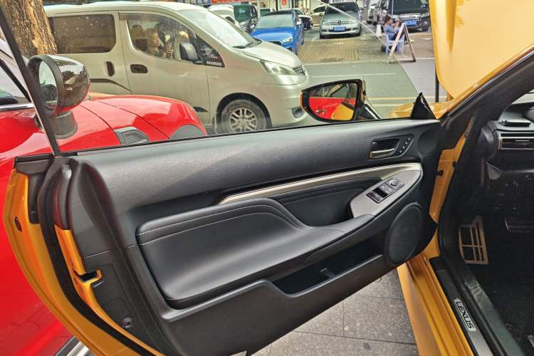 Used Lexus RC 2019 RC 300 F SPORT Edition
