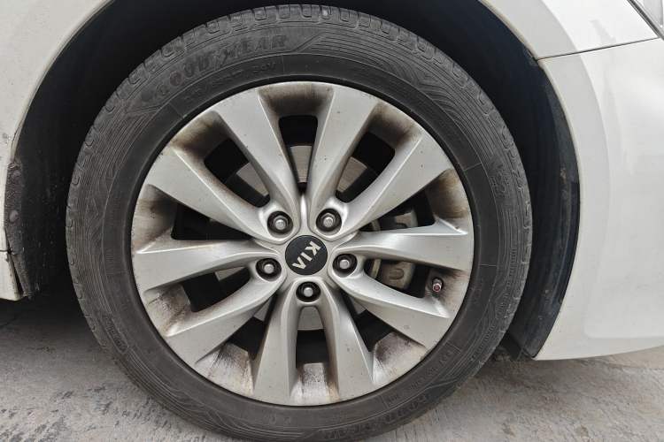 Used Kia K5 2016 1.6T Automatic LUX