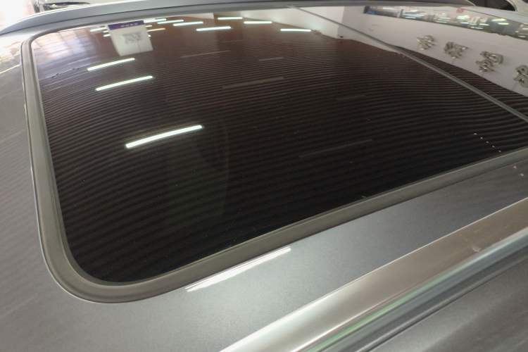 Used BYD Song PLUS New Energy 2023 Champion Edition DM-i 110KM Flagship Model Roof