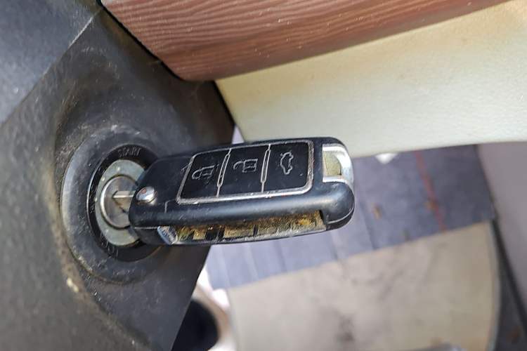 Used FORTHING Lingzhi 2018 M5L 1.6L 7-Seater Luxury Model