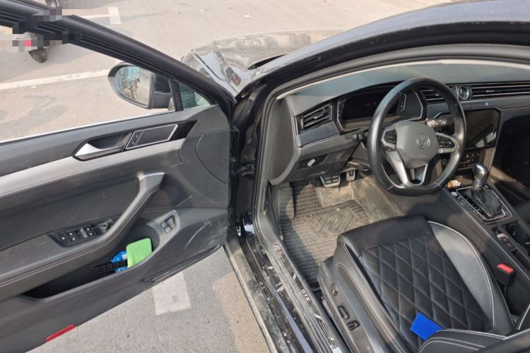 Used Volkswagen Magotan GTE Plug-in Hybrid 2022 GTE Luxury Model
