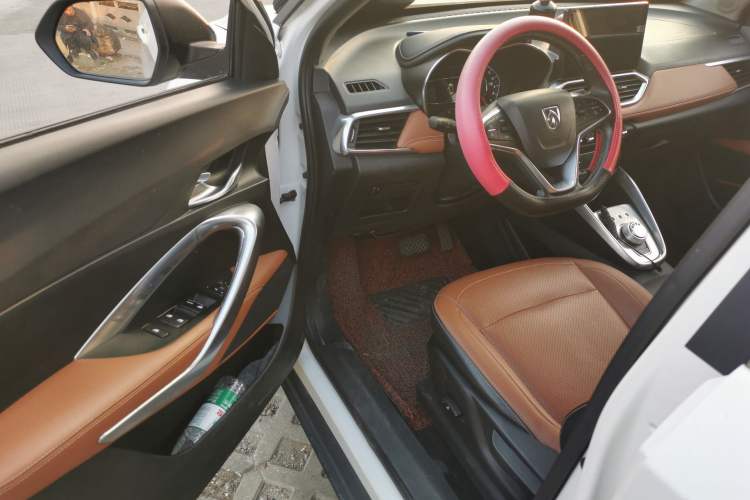 Used Baojun 510 2017 1.5L Automatic Luxury Model
