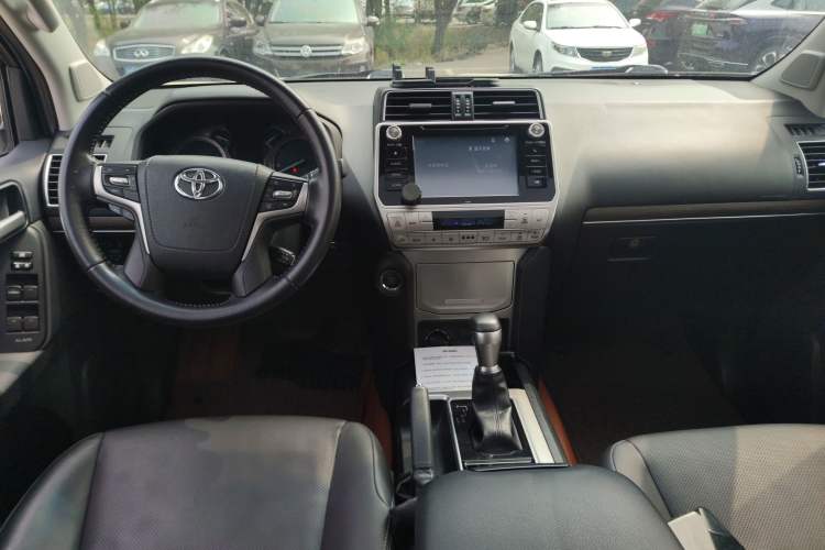 Used Toyota Prado 2018 3.5L Automatic TX-L