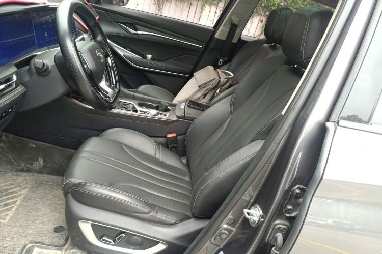 Used Changan CS75 PLUS 2020 1.5T Automatic Prestige Edition