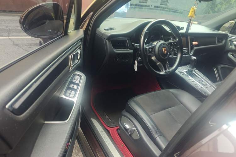 Used Porsche Macan 2014 Macan 2.0T