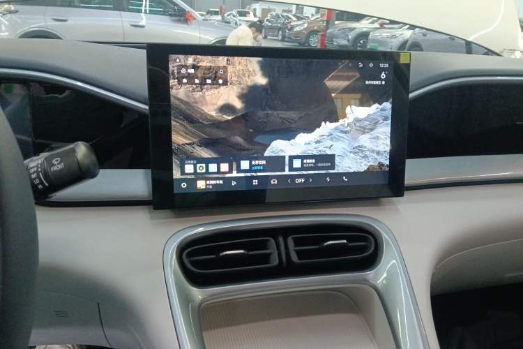 Used Geely Galaxy Geome 2025 310km Youth Edition