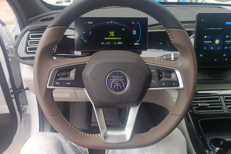 Used BYD Qin PLUS 2023 Champion Edition DM-i 55KM Leading Model
