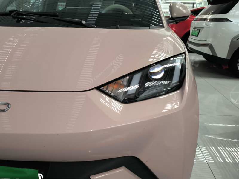 Used BYD Seagull 2023 Active Version — 23