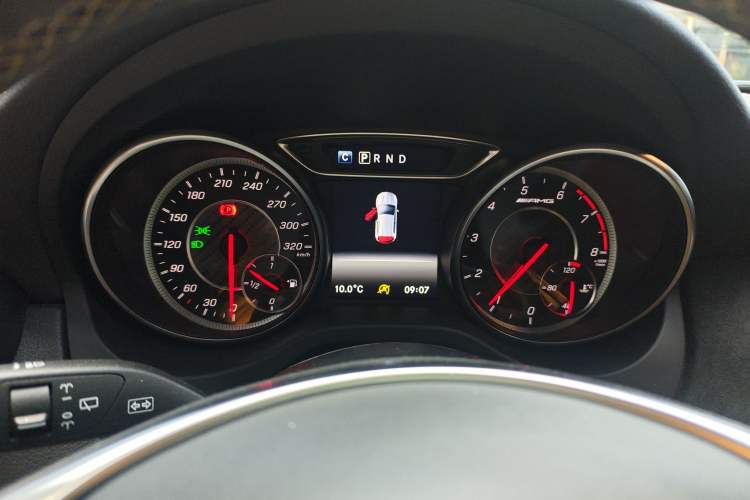 Used Mercedes-Benz GLA AMG 2017 AMG GLA 45 4MATIC Night Thunder Limited Edition
