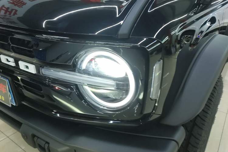 Used Ford Bronco 2024 2.3T Diamond Edition