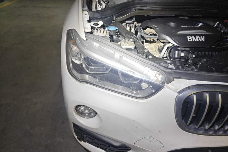 Used BMW X1 2016 sDrive18Li Fashion Model