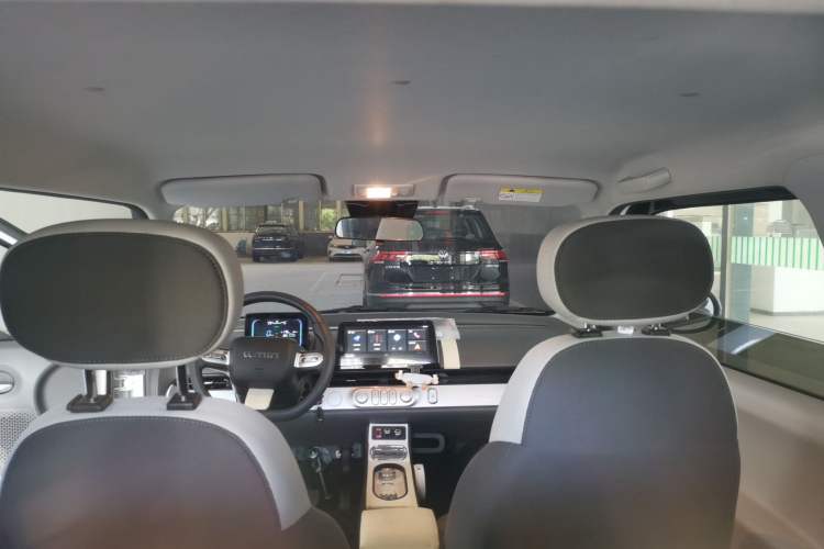 Used Changan Lumin 2023 205km Xiangqin Version