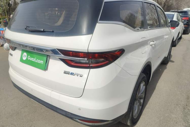 Used Geely Auto Jiajie New Energy 2021 ePro 1.5TD PHEV Comfort Edition