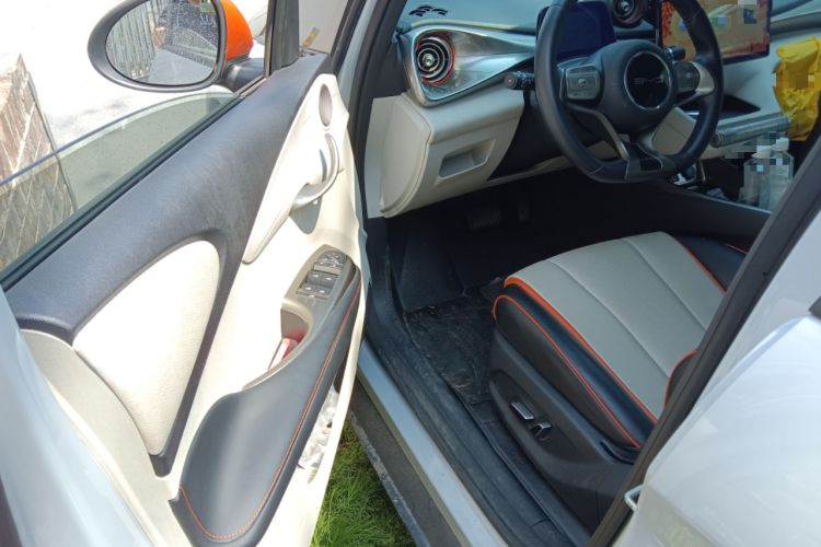 Used BYD Dolphin 2021 405 km Fashion Edition
